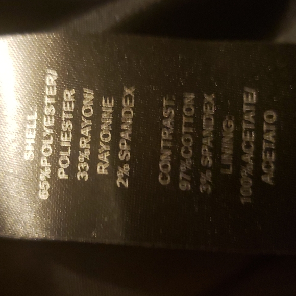 Max and Cleo Dress Size: 6 Tartan Plaid Cap Sleeve Pleated NWT New - Picture 6 of 9